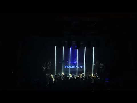 Netsky Live @ClubROXYPrague