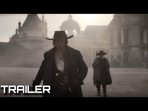 THE THREE MUSKETEERS 2: MILADY - Trailer (2023) - Eva Green - FULL HD