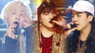 《Emotional》 WINNER(위너) - 센치해(SENTIMENTAL) @인기가요 Inkigayo 20160306