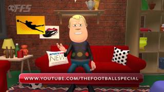 Agent Bond Negotiates, Respectful Footballer, and the inevitable Summer Time Blues