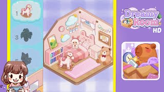 Dreamy Room Level 1 Solution Walkthrough