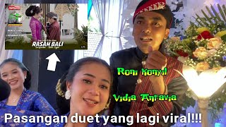 Download lagu Vlog pasangan duet viral Vidia antavia vs.Roni konyil... mp3 Download lagu Vlog pasangan duet viral Vidia antavia vs.Roni konyil... mp3