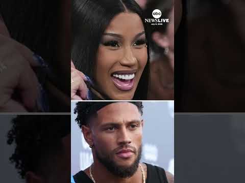 Cardi B and Nigerian soccer star Maduka Okoye dating rumors