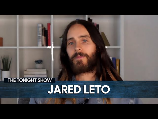 Pronúncia de vídeo de Jared leto em Inglês