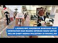 PERKUAT KINERJA TIM MEDIS DI PALESTINA LAZNAS NPC HADIRKAN BANTUAN ALAT KESEHATAN DI RAMALLAH