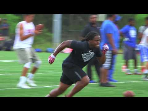 Let's Go Places on the Recruiting Trail: Anthony McFarland, DeMatha RB