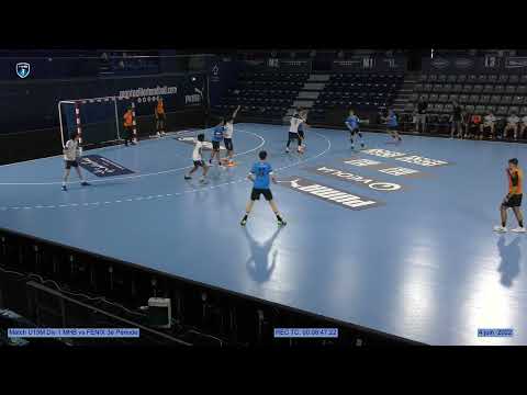 U15MD1 MHB vs FENIX TT3