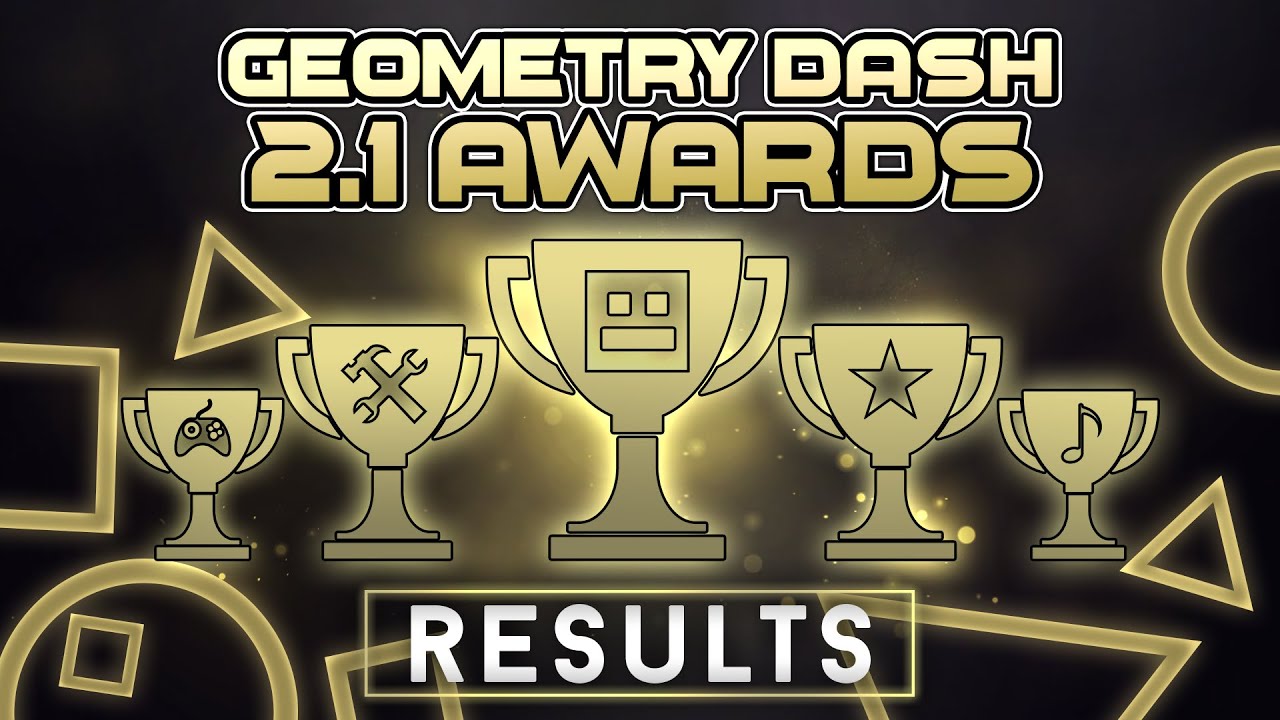 The Geometry Dash Awards Explained: What Are They?