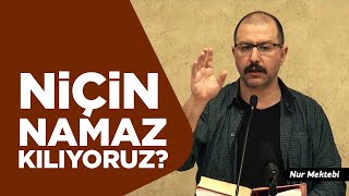 Namazdan Lezzet Almak İçin Ne Yapmalı? - Uğur Akkafa