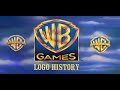 Warner Bros Games Logo History 269