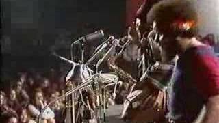 Rahsaan Roland Kirk plays flute with nose Live Montreux