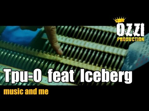 Три-О feat Iceberg - Music and me (OZZI Prod) 2013