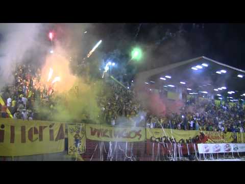 "Dale Aurirro" Barra: Los Vikingos &bull; Club: Aragua