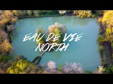 Eau De Vie North Carp Fishing with Accommodation
