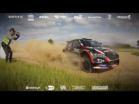 42 Rajd Podlaski 2023 | ACTION by MotoRecords.pl