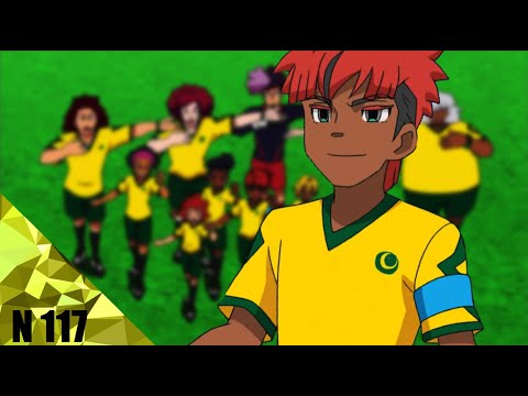 INAZUMA ELEVEN「 AMV 」- INAZUMA JAPAN (ORION) VS OLE DE SAMBA (BRAZIL)