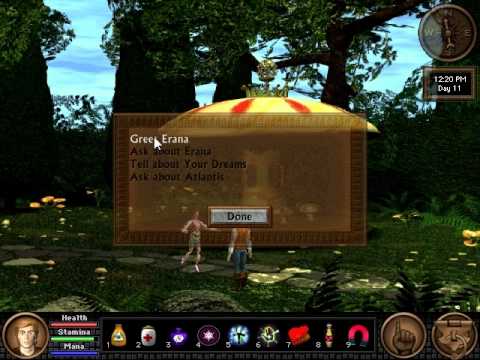 Let's Play:  Quest For Glory V - Bonus Ep 1