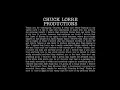 The Logo Evolution Episode 1 Chuck Lorre Productions