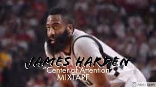 NBA-James Harden- Mix “Center of Attention”