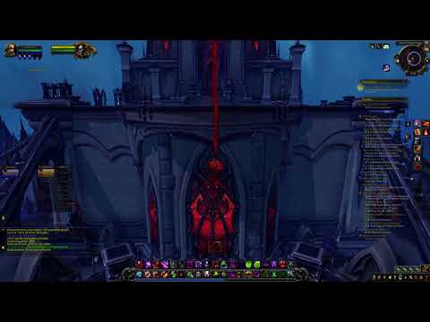 WOW Shadowlands campaign - The Master of Revendreth Part 2 - no commentary