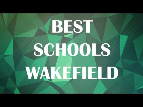 schools around Wakefield, United Kingdom