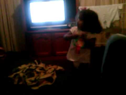 Little cheeky bitch :)