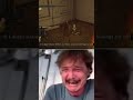 Pedro Pascal Crying for Solaire of Astora [Dark Souls]