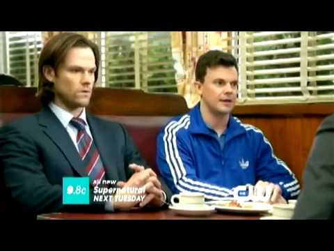 Supernatural 9.15 - ThinMan - Promo