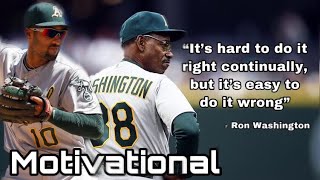 Motivational Baseball Video