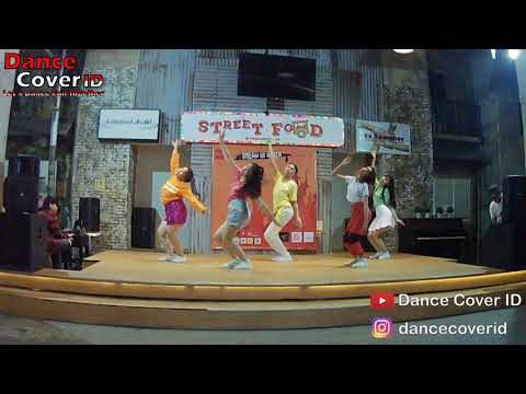 It's Z Dance Cover ITZY at Dream of Korea BTC Mall 271019