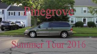 "Then Again" Summer 2016 Tour Video by Pinegrove