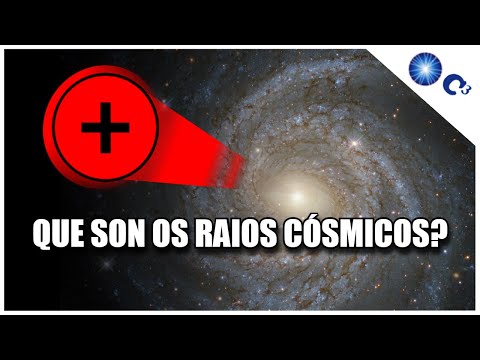 Vídeo: Partículas con velocidades imposibles: que son os raios cósmicos?
