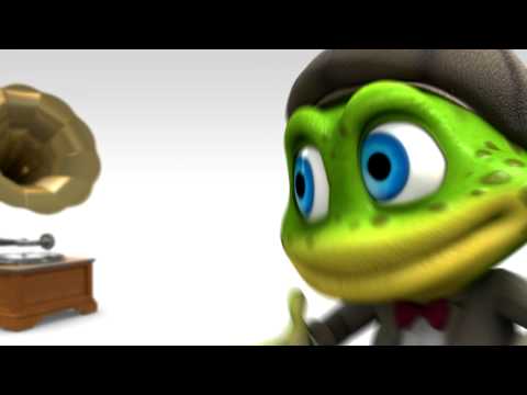 The Crazy Frogs - We No Speak Frogeriano (Official Music Video)