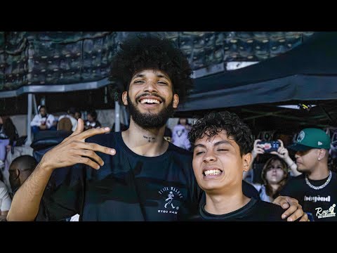 BLACKSTTER🆚BENNYS - CUARTOS DE FINAL [RAP SIN GROSERIAS FINAL REGIONAL LOS TEQUES TEMP 2025]