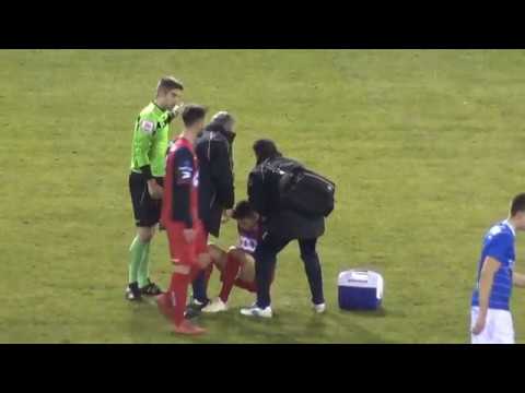 22 ASV Geel - RFC Liège 2 - 1 Résumé