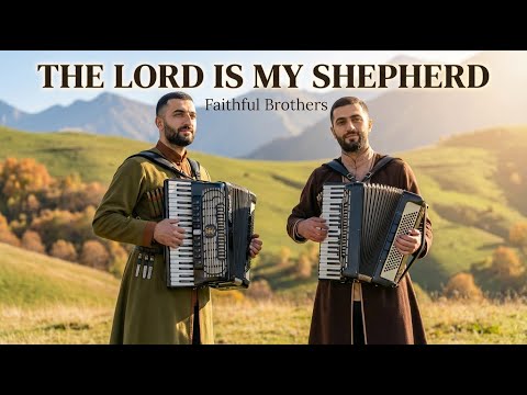 The Lord Is My Shepherd — Faithful Brothers