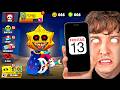 NEVER Create An Account In Brawl Stars On Friday The 13th