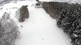 preview picture of video 'Skiclub Spaichingen - Stadtmeisterschaft 01.02.2015'