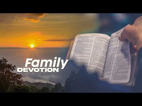 Family Devotion | The Genealogies | The purpose of genealogies.
