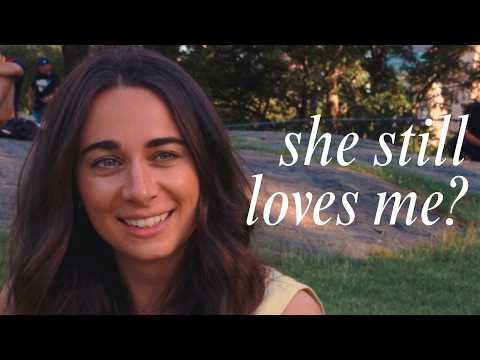 I Ran Into My Ex In NYC And Made A Movie About It | Good To See You