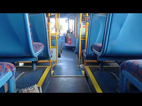 Enviro 200 9.6M LK62DBZ DEM1339 On Route 234