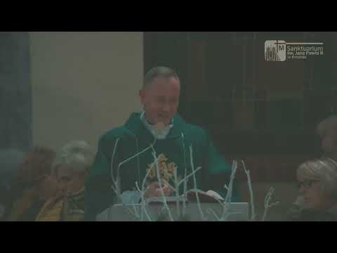 Die Letzten Tage der Umkehr - Pater Dominik Chmielewski