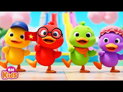 Nhạc Thiếu Nhi Mẹ Ơi Có Biết ☀️🌈 Bài Hát Thiếu Nhi Vui Nhộn Cho Bé Ăn Ngon