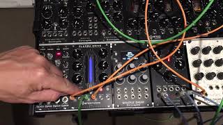 Video thumbnail for Erica Synths Plasma Drive- First Look by Tin Shed Modular