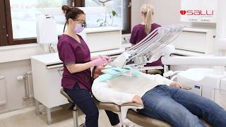 Salli in Dentistry