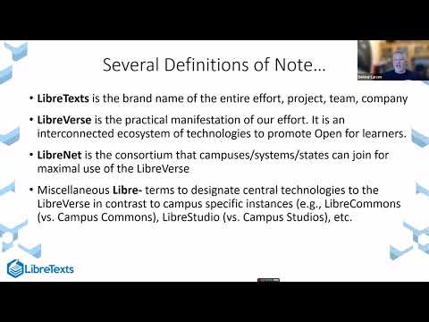 Libretexts Overview