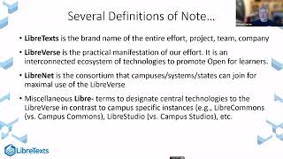 Day 1: LibreVerse 101 - Introduction to LibreTexts