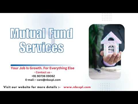 Mutual fund services