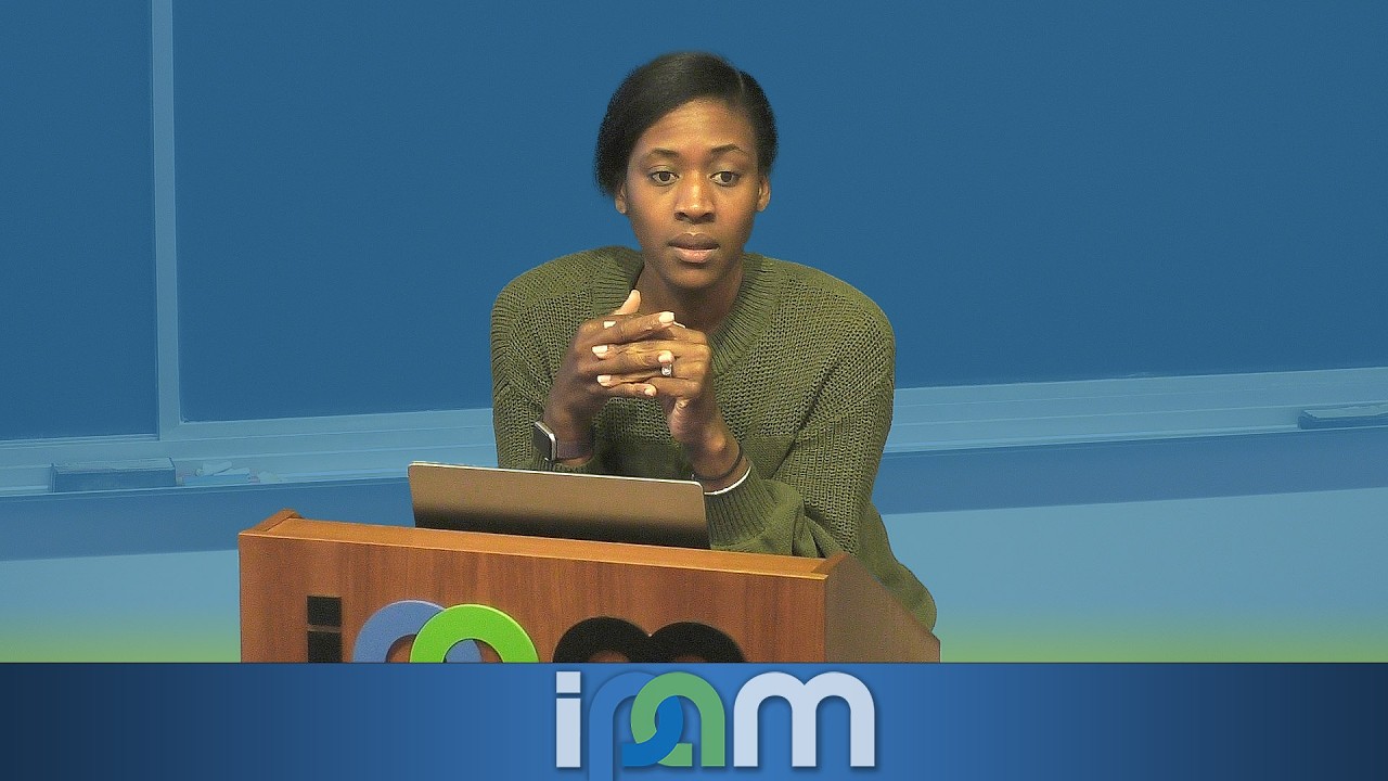 Renee Brady-Nicholls - Developing Predictive Models Using Minimally-Invasive Biomarkers, Pt. 2/2