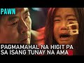 Pagmamahal Na Higit Pa Sa Tunay Na Ama | Pawn (2020) Movie Recap Tagalog